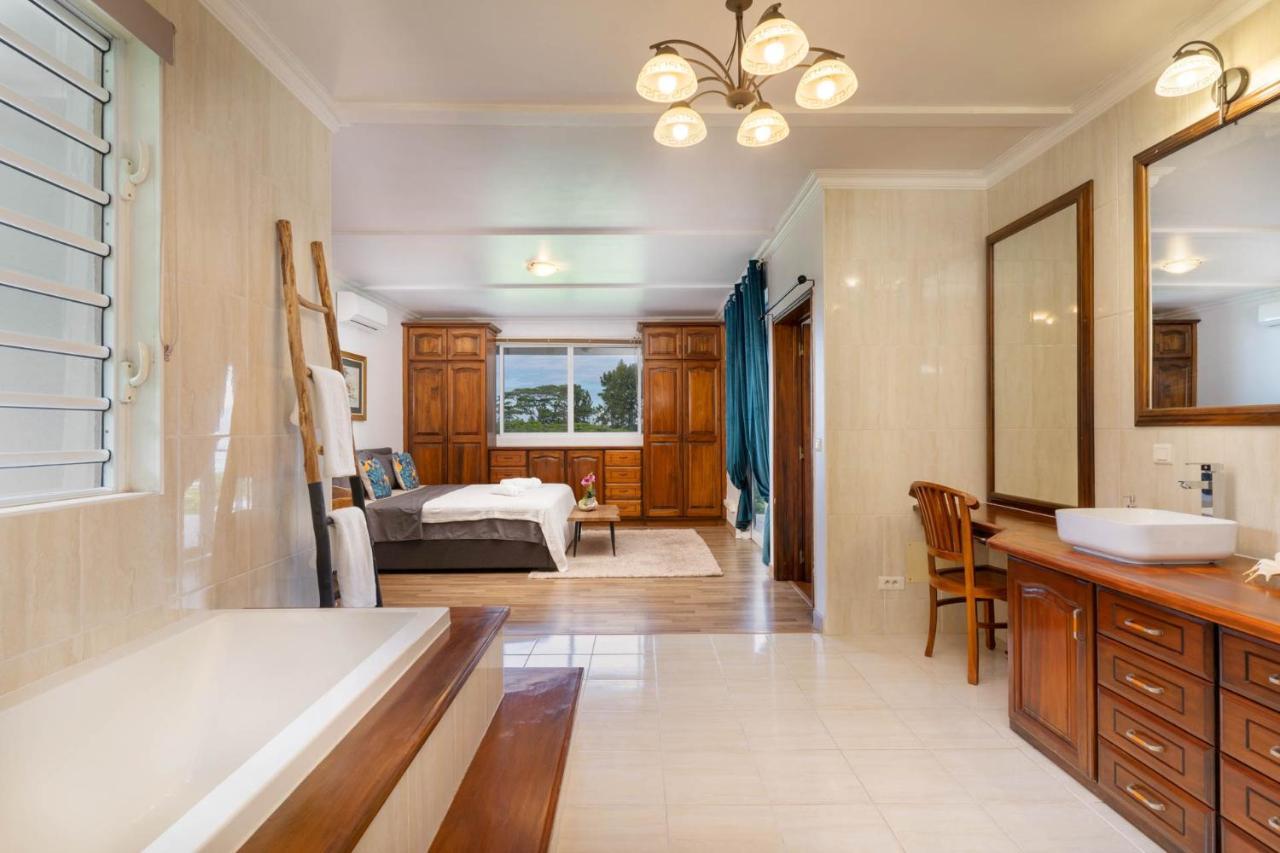 La Villa Mareva Faaa Zewnętrze zdjęcie